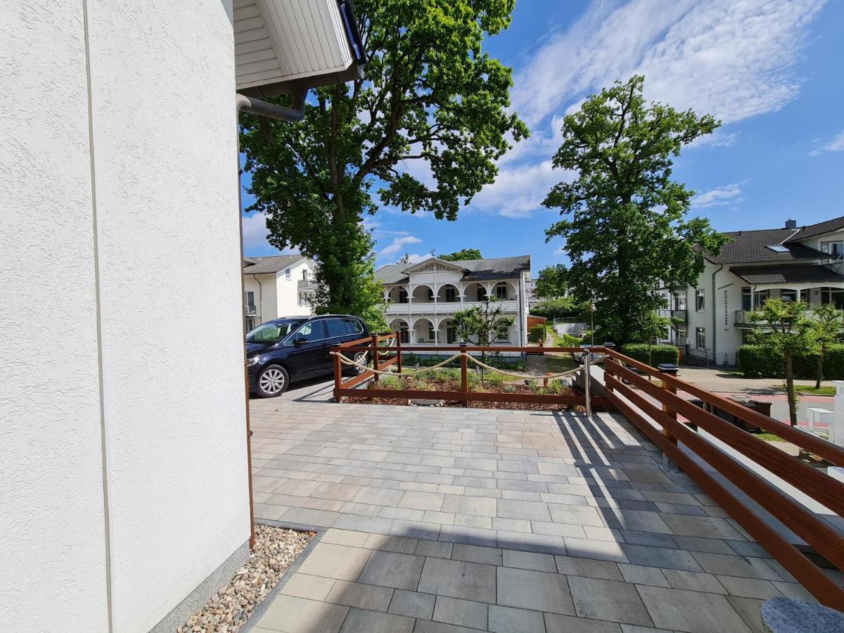 Haus Emsland By Altmann Apartment Binz Exterior photo